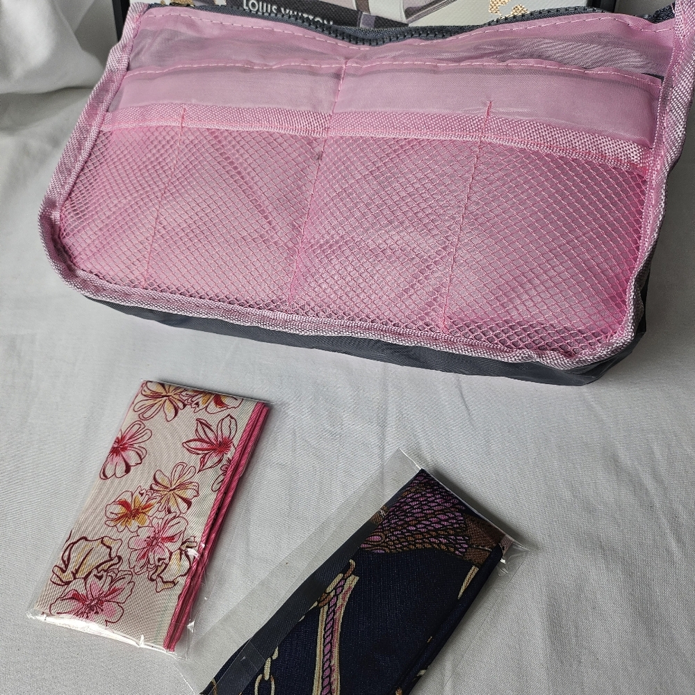 EUC GUCCI Tote Pink - Picture 9 of 12